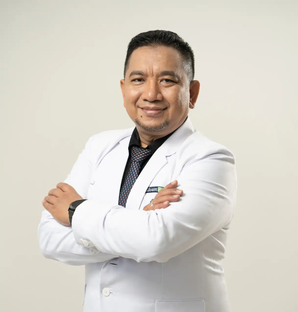 dr. Wahyu Nurchalamsyah Setiawan, Sp.B (K)Onk